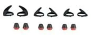 Jabra Jabra Evolve 75e Acc. Pack 3 Pairs of Earwings + Eargels 14101-69 - Pozostałe akcesoria sieciowe - miniaturka - grafika 2