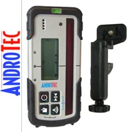 Sprzęt geodezyjny - ANDROTEC Detektor laserowy z odczytem milimetrowym MTR-125 Androtec - miniaturka - grafika 1