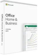 Programy biurowe - Microsoft Office Home & Business 2019 ENG - miniaturka - grafika 1