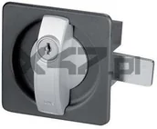 Zamki i wkładki - Zamek do szaf metalowych RONIS (7C6F-190DB) - miniaturka - grafika 1