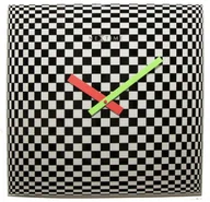 Zegary - Nextime Zegar ścienny Gracy2 - miniaturka - grafika 1