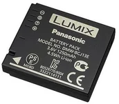 Kamery cyfrowe - akcesoria - Panasonic Akumulator DMW-BCJ13E, 3.6 V, 1250 mAh - miniaturka - grafika 1