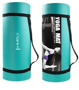 HMS MATA DO ĆWICZEŃ DO YOGI YM04 MINT 17-44-130 - Maty do jogi - miniaturka - grafika 2