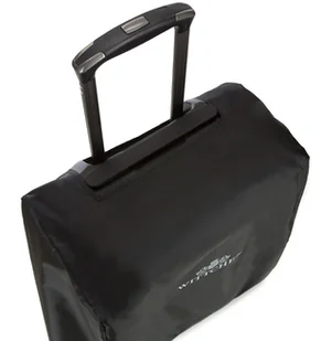 Wittchen Pokrowiec na walizkę 20' WITTCHEN 56-3-041 czarny (walizki twarde) 56-3-041-1 - Akcesoria turystyczne - miniaturka - grafika 3