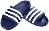 Piłka nożna - Adidas KLAPKI ADILETTE AQUA F35542 - miniaturka - grafika 1
