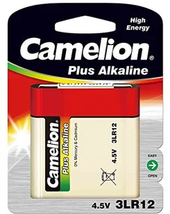 Camelion Bateria 4.5V 3LR12 1-pack 11000112 - Baterie i akcesoria - miniaturka - grafika 2