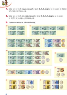 Wydawnictwo Juka Gra w kolory. Matematyka klasa 3, część 2 890697 - Podręczniki dla szkół podstawowych - miniaturka - grafika 5