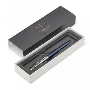 Parker Jotter Niebieski Royal CT T2016 1953186 - Długopisy - miniaturka - grafika 3