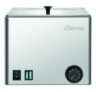 Bartscher PODGRZEWACZ DO KIEŁBASEK 30-90 ST. C A120467 - Szafy i witryny grzewcze - miniaturka - grafika 3
