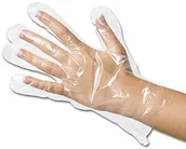 Pozostałe kosmetyki - Comair Ręczniki 3011611 męskie rękawiczki jednorazowe pobita młotkiem, 100 sztuk w woreczku, 0.021 X 240 X 310 MM 3011611 - miniaturka - grafika 1