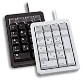 Klawiatury do laptopów - Cherry G 84 Liczba 4700lucfr 2, złącze USB, czarny G84-4700LUCFR-2 - miniaturka - grafika 1