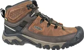 Buty trekkingowe męskie - Keen Targhee III Mid WP 1023030 brązowe 44,5 1023030 - miniaturka - grafika 1