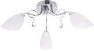 Lampy sufitowe - Lampex Żyrandol Rona 3 - miniaturka - grafika 1