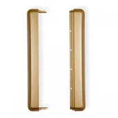 Klawisze i ramki - Karlik Boki do ramki zewnętrznej (komplet 2 sztuk) PROD. UZUPEŁNIAJĄCE 8FRB - miniaturka - grafika 1