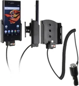 Uchwyty samochodowe do telefonów - Brodit AB Uchwyt aktywny do Sony Xperia X Compact 512934 - miniaturka - grafika 1