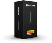 Dętki rowerowe - Pirelli Pirelli Sport Tube 23/30-622, czarny Sclaverand (SV 48mm) 2022 Dętki - miniaturka - grafika 1