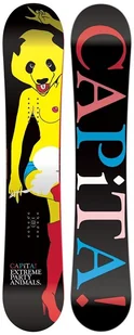 Capita snowboard Stairmaster Extreme Party Panda MULTI) - Deski snowboardowe - miniaturka - grafika 4