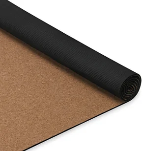 Gaiam Mata do jogi z korka 5 mm 62904 - Gaiam 28066-uniw - Maty do jogi - miniaturka - grafika 3