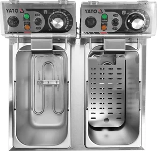 YATO FRYTOWNICA 2-KOMOROWA 2X8L YATO YG-04621 YG-04621 - Inne urządzenia gastronomiczne YATO FRYTOWNICA 2-KOMOROWA 2X8L YATO YG-04621 YG-04621 - Inne urządzenia gastronomiczne - miniaturka - grafika 4