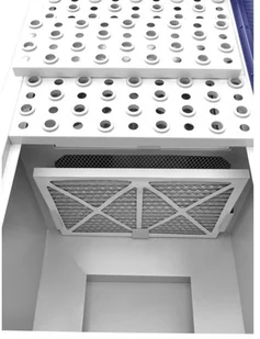 028 02869833 Stół szlifierski wymiary 1000x550mm mm moc silnika 0,55 kW) 69833-uniw - Inne urządzenia budowlane - miniaturka - grafika 2