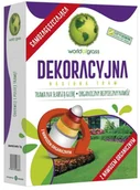 Trawy i trawniki - WORLD OF GRASS Nasiona trawy dekoracyjnej 1 kg samozagęszczjąca World of grass - miniaturka - grafika 1