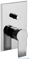 Baterie umywalkowe - Paffoni Tango Bateria podtynkowa z przełącznikiem chrom TA015CR | - miniaturka - grafika 1