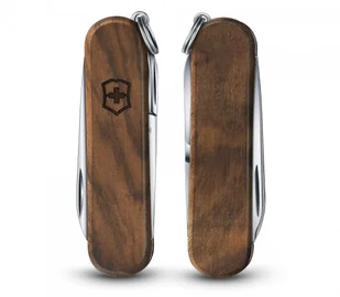 Victorinox Scyzoryk Classic SD Wood 0.6221.63 0.6221.63 - Scyzoryki - miniaturka - grafika 5