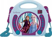 Odtwarzacze CD - Lexibook RCDK100FZ CD-Player Frozen - miniaturka - grafika 1