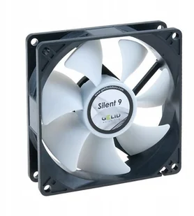 Gelid FN-SX09-15 Silent 9 - Wentylatory komputerowe - miniaturka - grafika 2