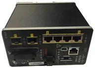 Switche - Linksys Systems IE 2000 Switch 4 10/100 RJ-45 2 SFP GE LAN Base - miniaturka - grafika 1