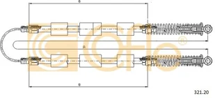 VRX Racing Fuel Tank - 85021 VRX/85021 - Akcesoria i części modelarskie - miniaturka - grafika 3