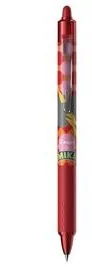 Pilot Pióro kulkowe 0.7 Frixion Clic Mika czerwone - Długopisy - miniaturka - grafika 2