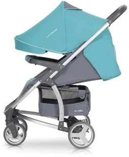 Easy Go Wózek spacerowy Virage 2017 Carbon - Wózki dziecięce - miniaturka - grafika 2