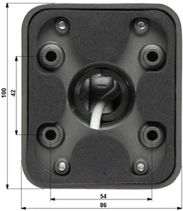 APTI KAMERA IP 33C6-2812P - 3.1 Mpx 2.8 ... 12 mm 33C6-2812P (APTI-33C6-2812P) - Kamery IP - miniaturka - grafika 6