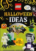 Pozostałe książki - DK PUB Lego Halloween Ideas [With Toy] - miniaturka - grafika 1