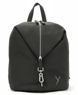Plecaki - Suri Frey Suri Frey Romy Basic City Plecak 32 cm darkgrey 12405-840 - miniaturka - grafika 1