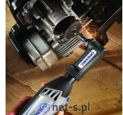 Dremel TARCZA SZLIF.38mm SPEED CLICK 2615S541JA (2615S541JA) - Materiały ścierne - miniaturka - grafika 2