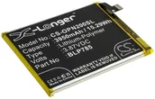 Baterie do telefonów - Cameron Sino OnePlus Nord BLP785 3950mAh 15.29Wh Li-Polymer 3.87V - miniaturka - grafika 1
