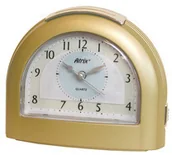 Zegary - Atrix Budzik kwarcowy EG z tarczą EL /G GeoEL_EG - miniaturka - grafika 1