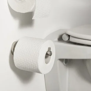 Tiger Uchwyt na papier toaletowy Boston, chrom, 307930346 Coram - Stojaki i wieszaki na papier toaletowy - miniaturka - grafika 2