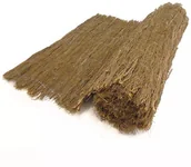 Ogrodzenia - Outsideliving Nature Mata ogrodzeniowa, słoma wrzosowa, 1,5x3 m 6050105 - miniaturka - grafika 1