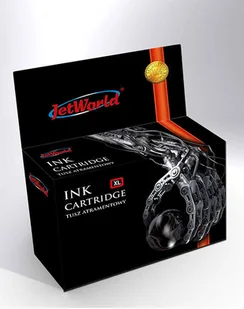 Tusz Black Brother LC 123BK (tusze z chipem) zamiennik LC123Bk - Tusze zamienniki - miniaturka - grafika 2