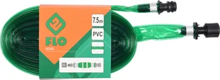 FLO WĄŻ ZRASZAJĄCY PŁASKI 7,5M 89360 ZYSKAJ RABAT 30 ZŁ 89360 - Węże ogrodowe i zraszacze - miniaturka - grafika 2