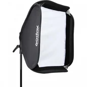 Softboxy - Godox Softbox reporterski Godox 80x80 + uchwyt S2 GODOX_20201017235602 - miniaturka - grafika 1