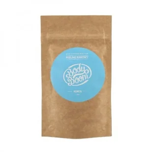 Body Boom Imprezowy Kokos Peeling Kawowy Do Ciała 30g - Peelingi do ciała - miniaturka - grafika 2