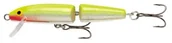 Inne akcesoria dla wędkarzy - Rapala Join TED Floating 13 cm Silver Fluorescent Chartreuse 1,20 4,20 m J13SFC - miniaturka - grafika 1