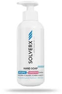 Mydła - EMPIRE PHARMA Solverx Hand Soap Individual mydło do rąk dla osób z wrażliwą skórą 250 ml [Data ważności 18-04-2021] 7077122 - miniaturka - grafika 1