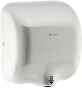 Suszarki do rąk i włosów - Merida Suszarka do rąk Turbo Jet EIM102 - stal matowa - miniaturka - grafika 1