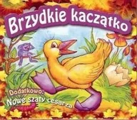 Bajki Disneya - medialogic Brzydkie Kaczątko Nowe Szaty Cesarza CD - miniaturka - grafika 1