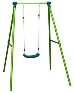 HUDORA Huśtawka HUDORA Hornet Swing Set Single 64119 Zielony Raty 64119 - Akcesoria do basenów - miniaturka - grafika 2
